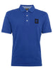 Blauer Polo Uomo 24SBLUT02150006801 Blu