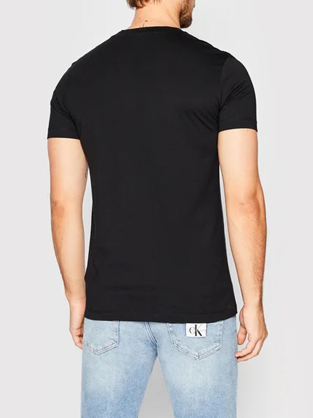 T-shirt Uomo J30J320935 Nero