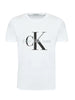 Calvin Klein T-shirt Uomo J30J320935 Nero