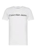 Calvin Klein T-shirt Uomo J30J322552 Bianco