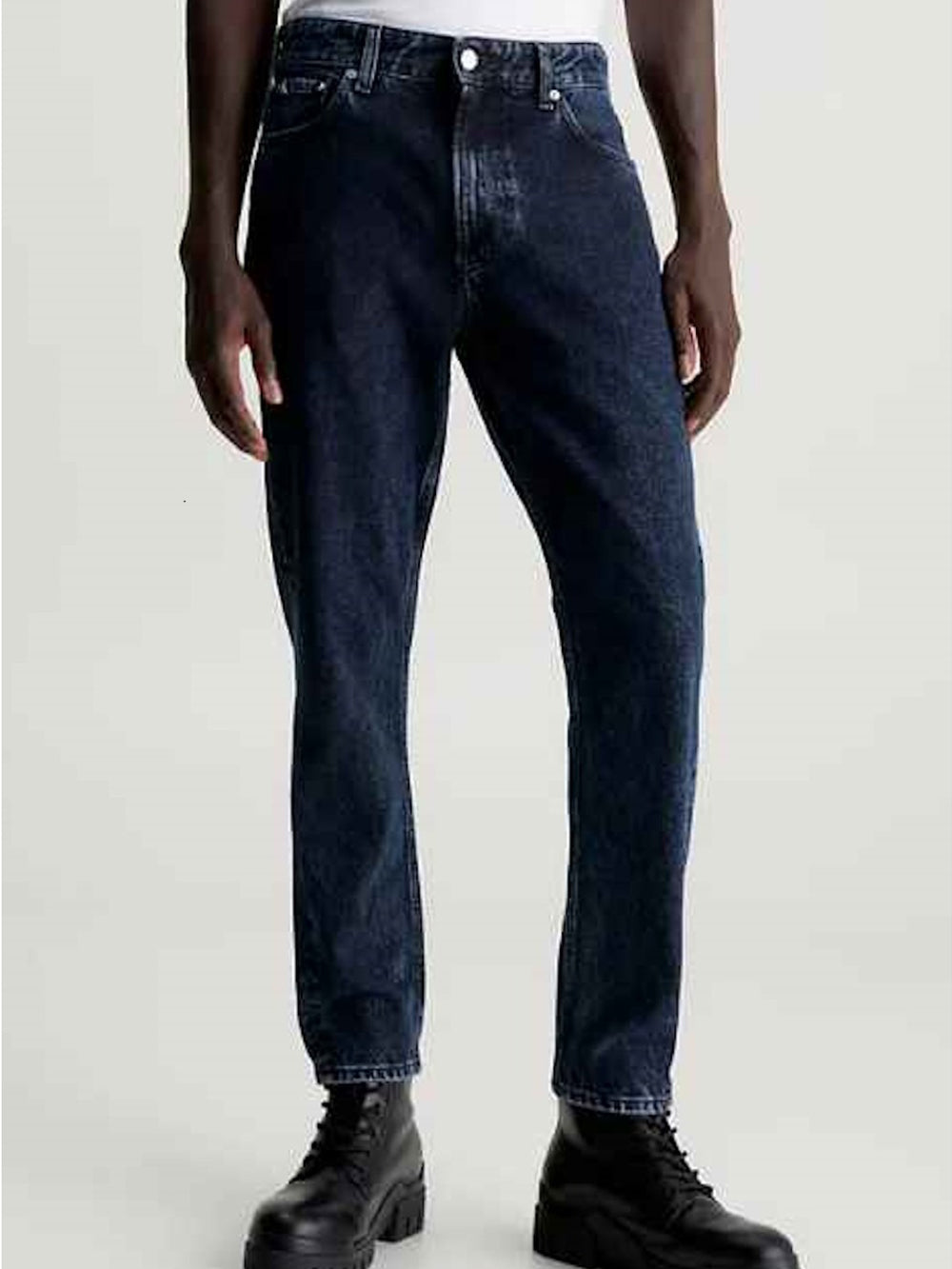 Jeans Uomo J30J324555 Blu