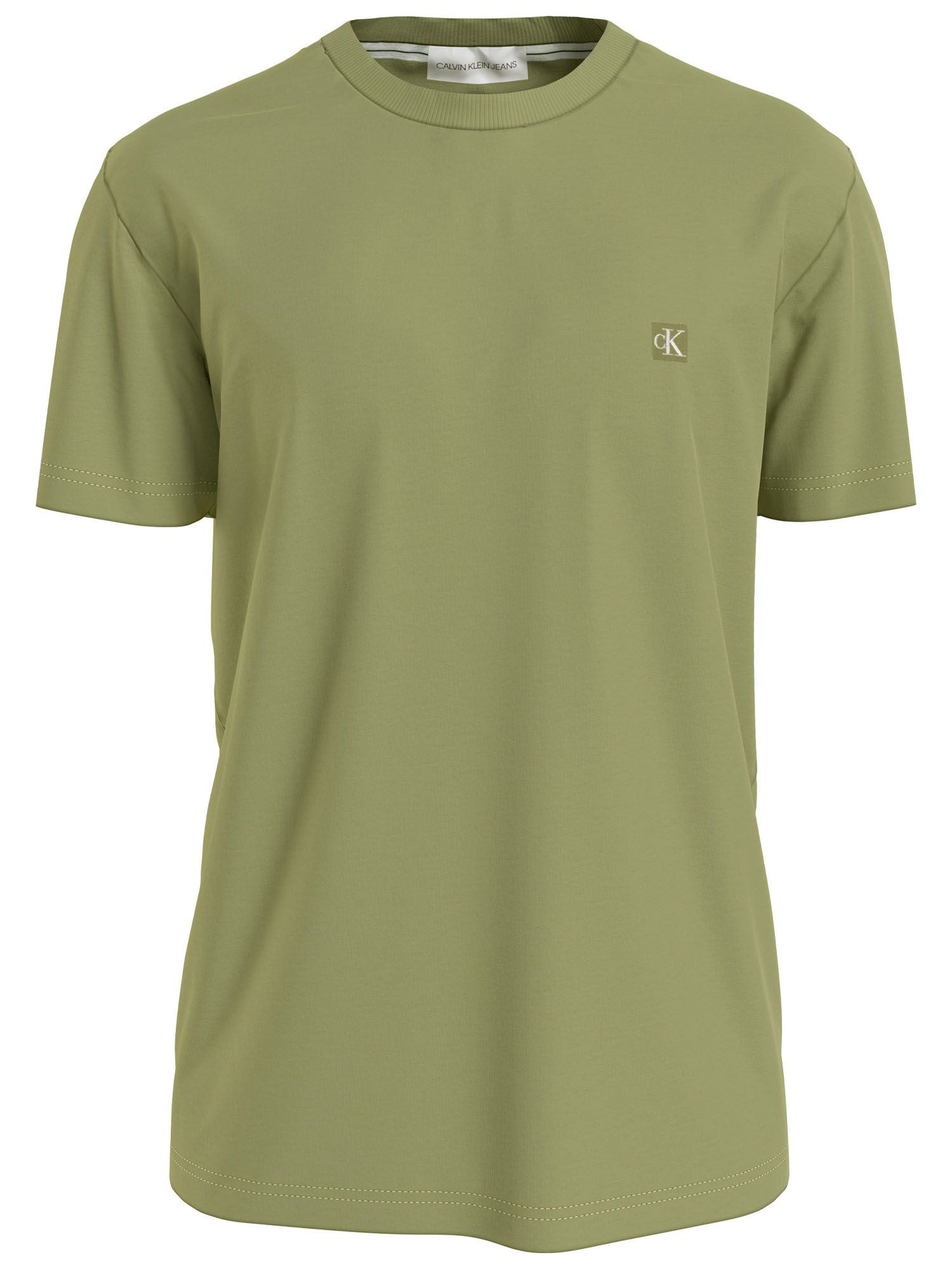 T-shirt Uomo J30J325268 Verde