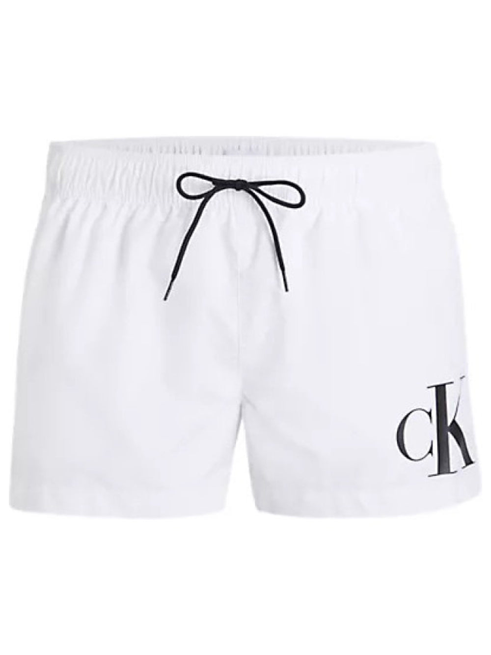 Costume Uomo KM0KM01015 Bianco