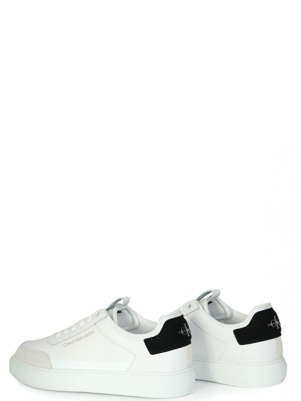 Sneakers Uomo YM0YM00670 Bianco