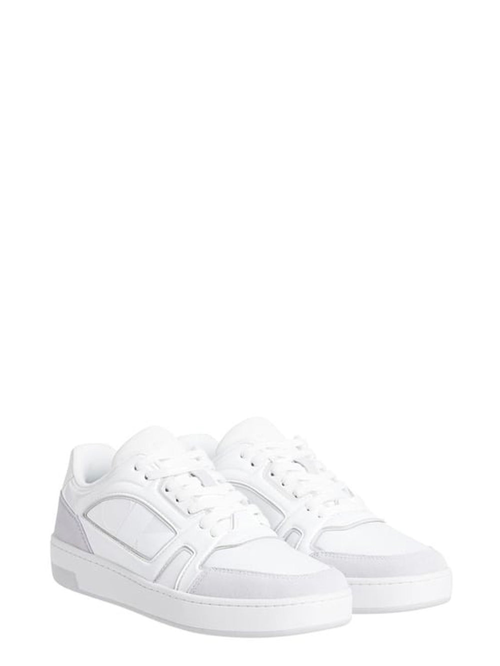 Sneakers Uomo YM0YM00890 Bianco