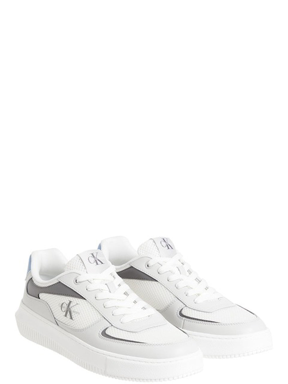 Sneakers Uomo YM0YM00896 Bianco