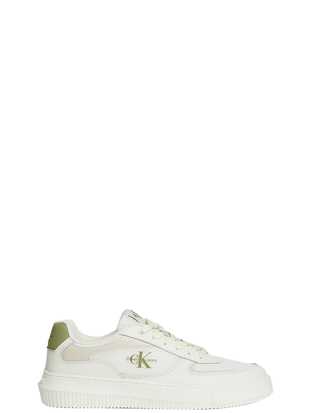 Sneakers Uomo YM0YM00896 Bianco