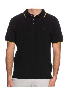 Polo Uomo SAXON 2.0 Nero