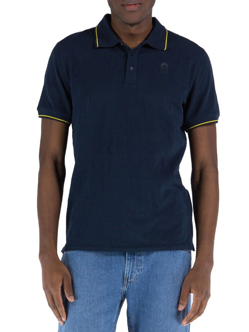 Polo Uomo SAXON 2.0 Blu