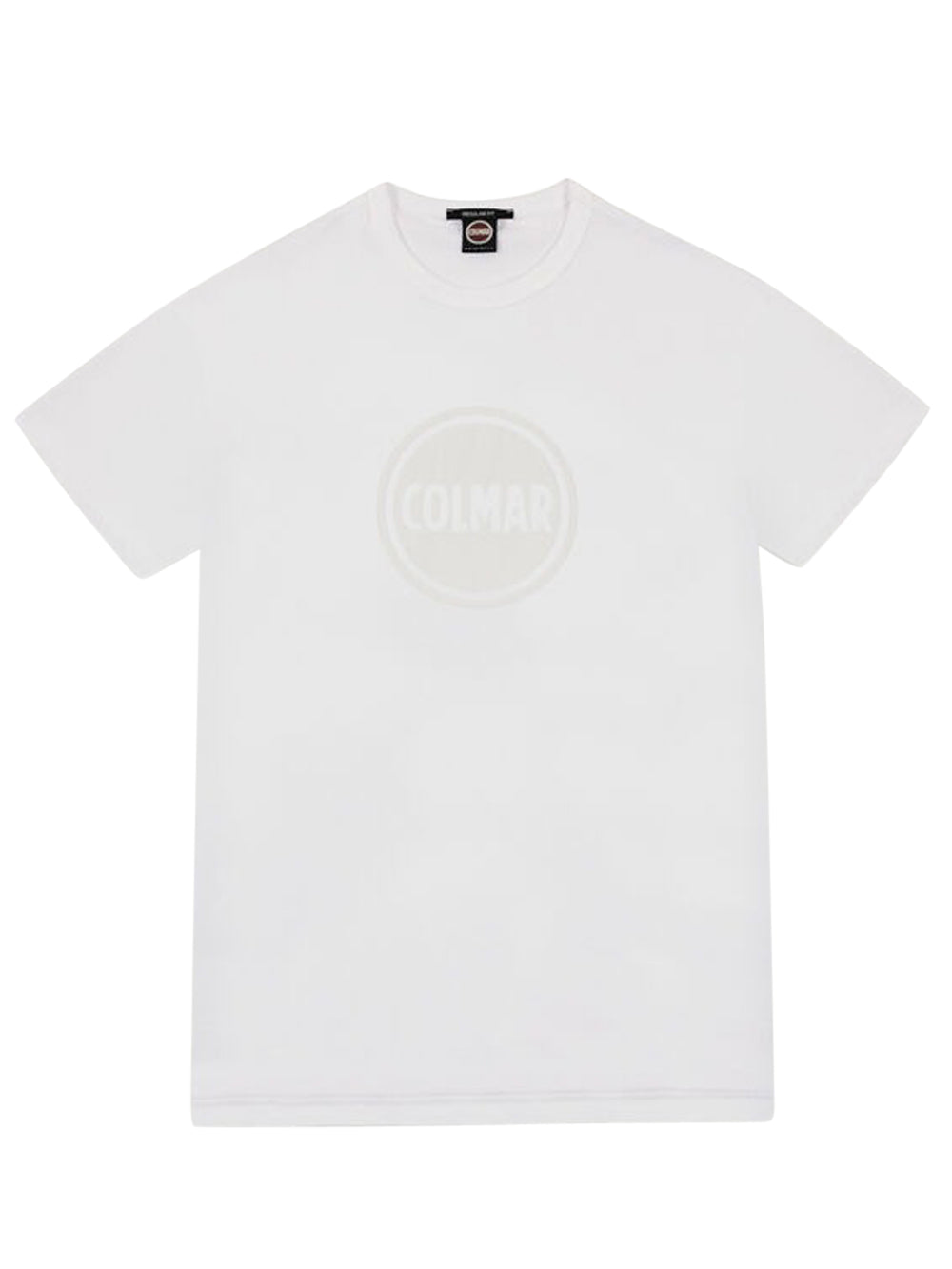 T-shirt Uomo 7563 Bianco