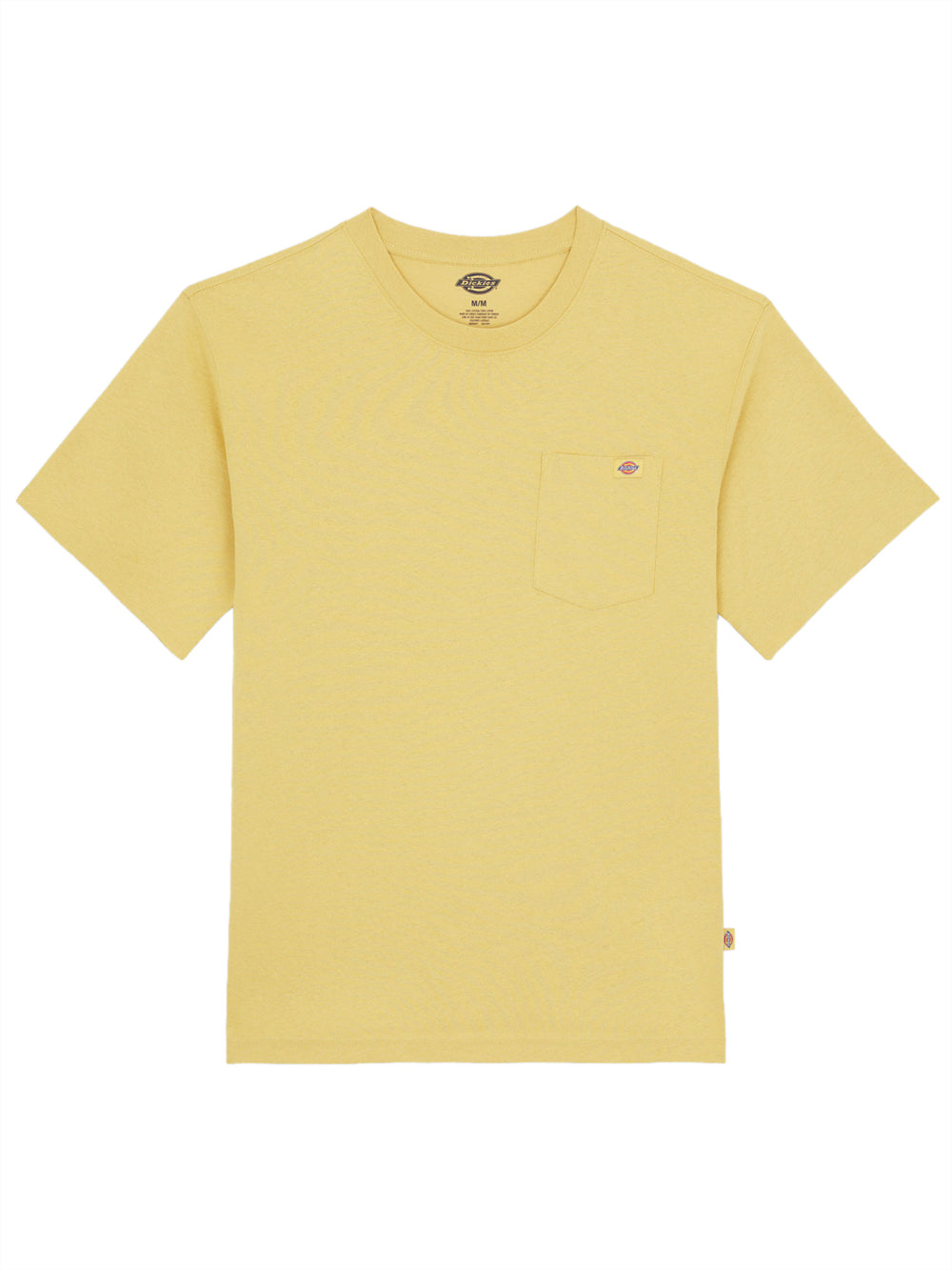 T-shirt Uomo DK0A4YFC Giallo