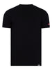 Dsquared2 T-shirt Uomo D9M204900 Nero