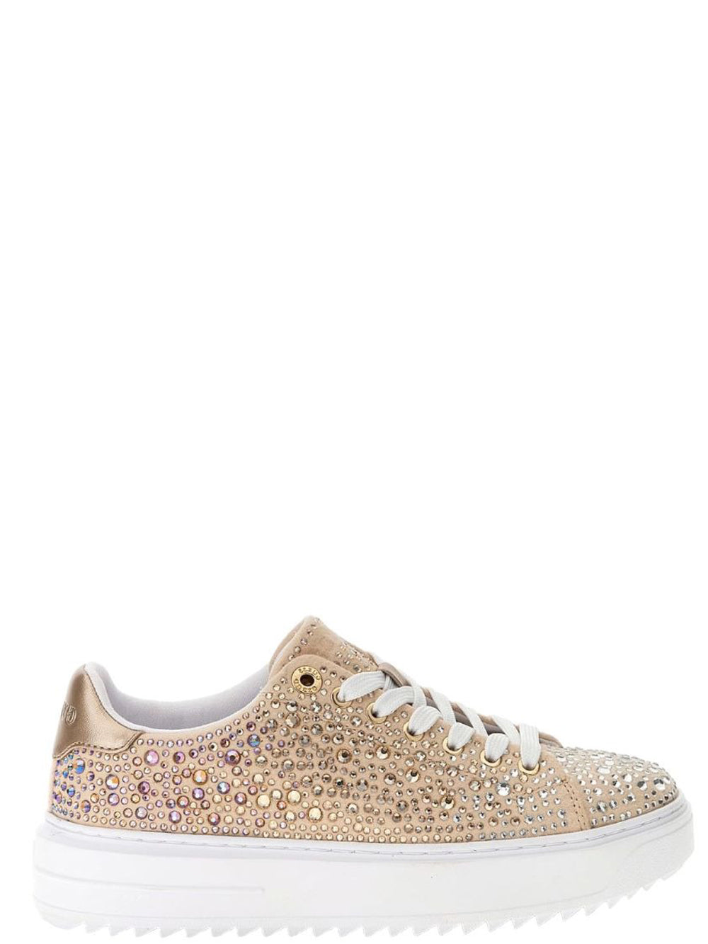 Sneakers Donna FLJDE6FAB12 Oro