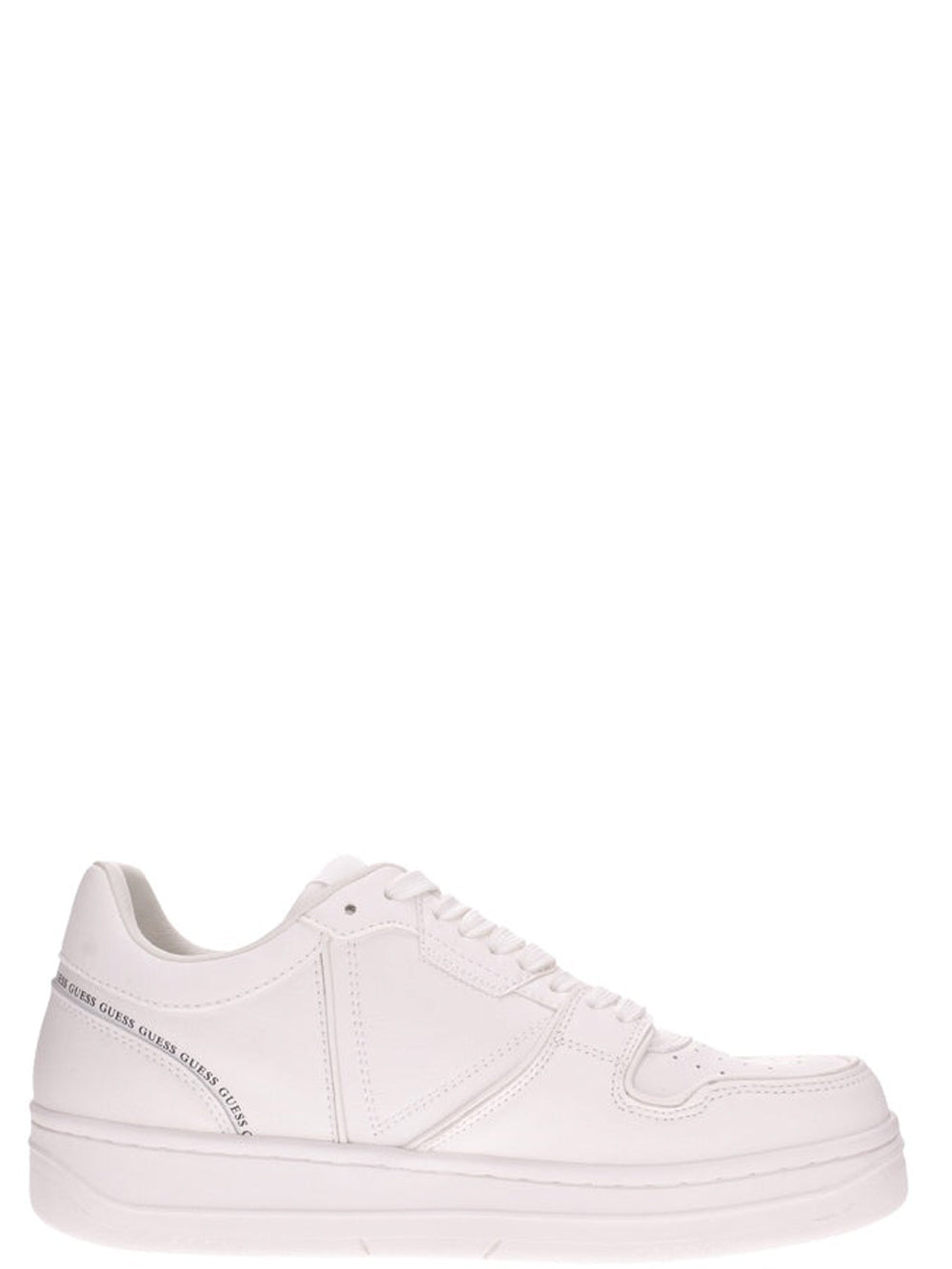 Sneakers Uomo FMPANCLAC12 Bianco