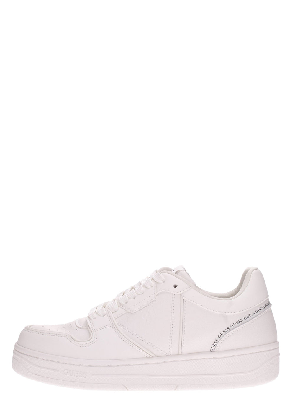 Sneakers Uomo FMPANCLAC12 Bianco