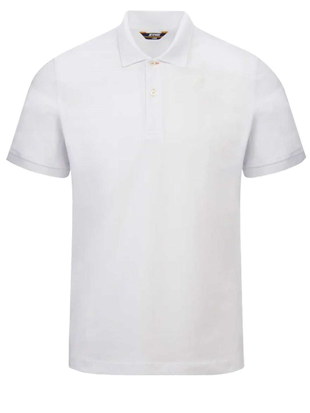 Polo Uomo K7121MW Bianco