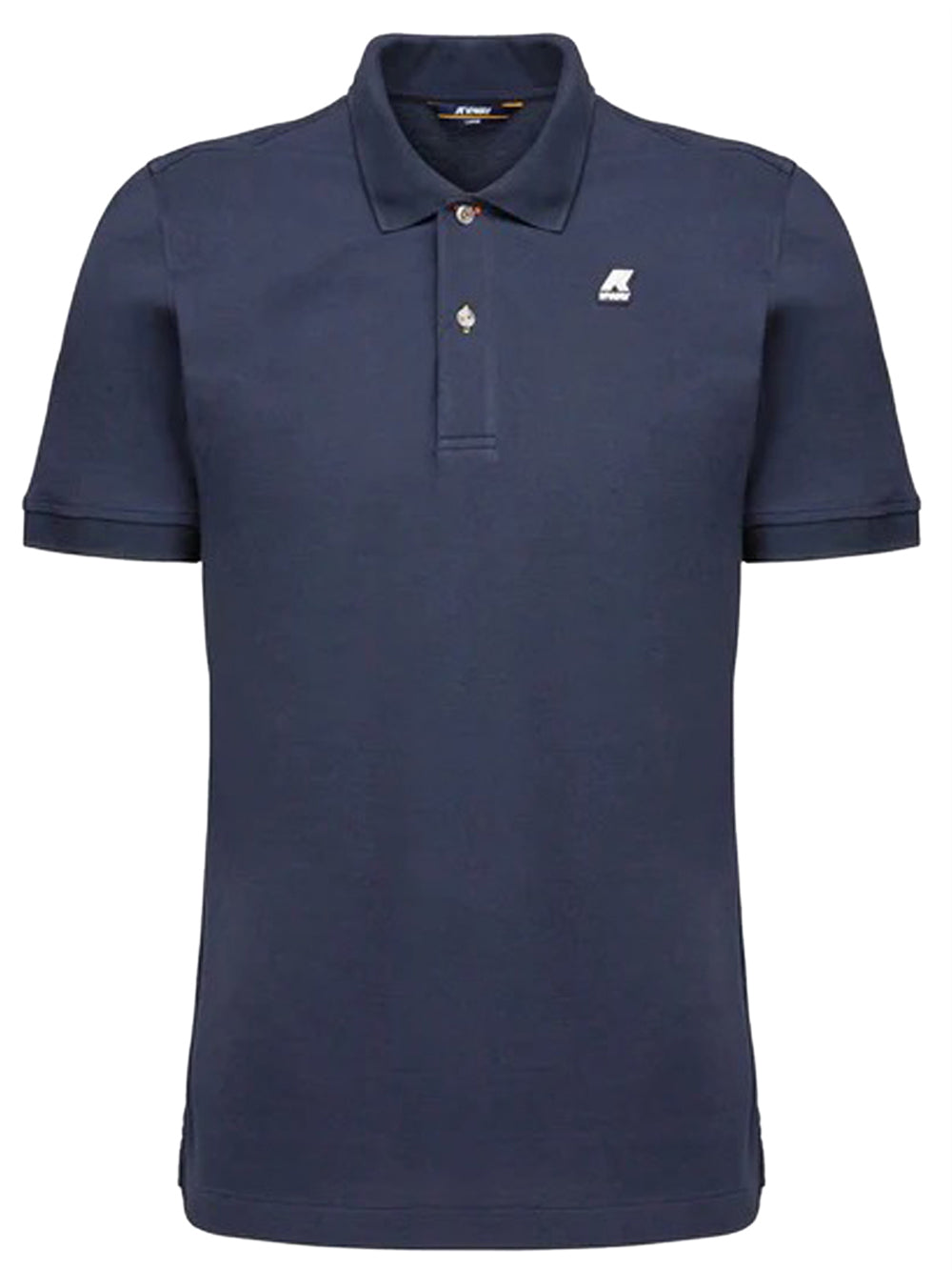 Polo Uomo K7121MW Blu