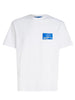 Karl Lagerfeld T-shirt Uomo 231D1706 Bianco