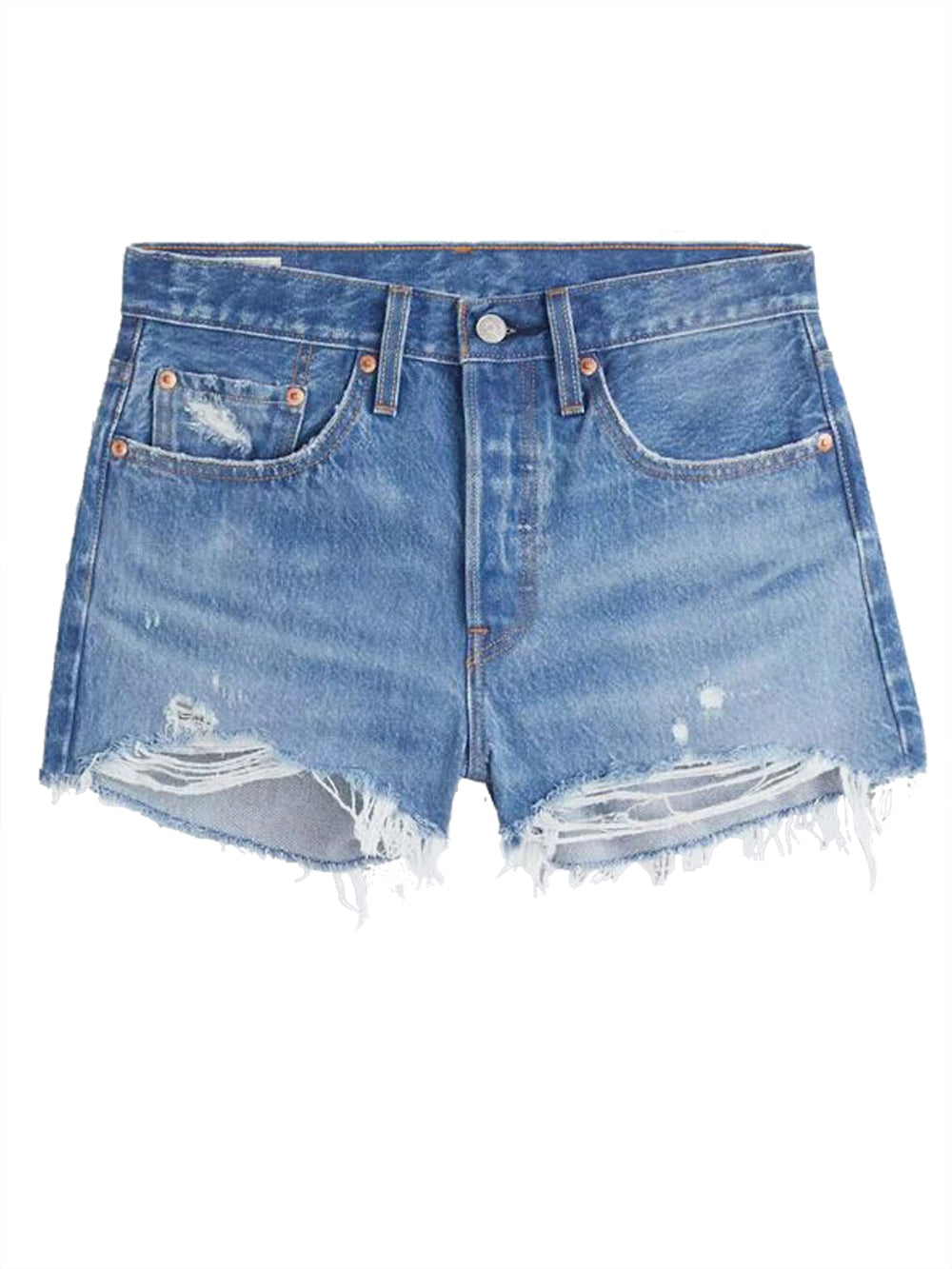 Shorts Donna 56327 Blu