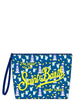 MC2 Saint Barth Pochette Unisex ALIN001 Blu