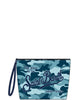 MC2 Saint Barth Pochette Unisex ALIN001 Blu