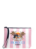 MC2 Saint Barth Pochette Unisex ALIN001 Blu