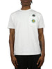 MC2 Saint Barth T-shirt Uomo AUS0001 Bianco