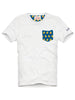 MC2 Saint Barth T-shirt Uomo BLA0001 Bianco