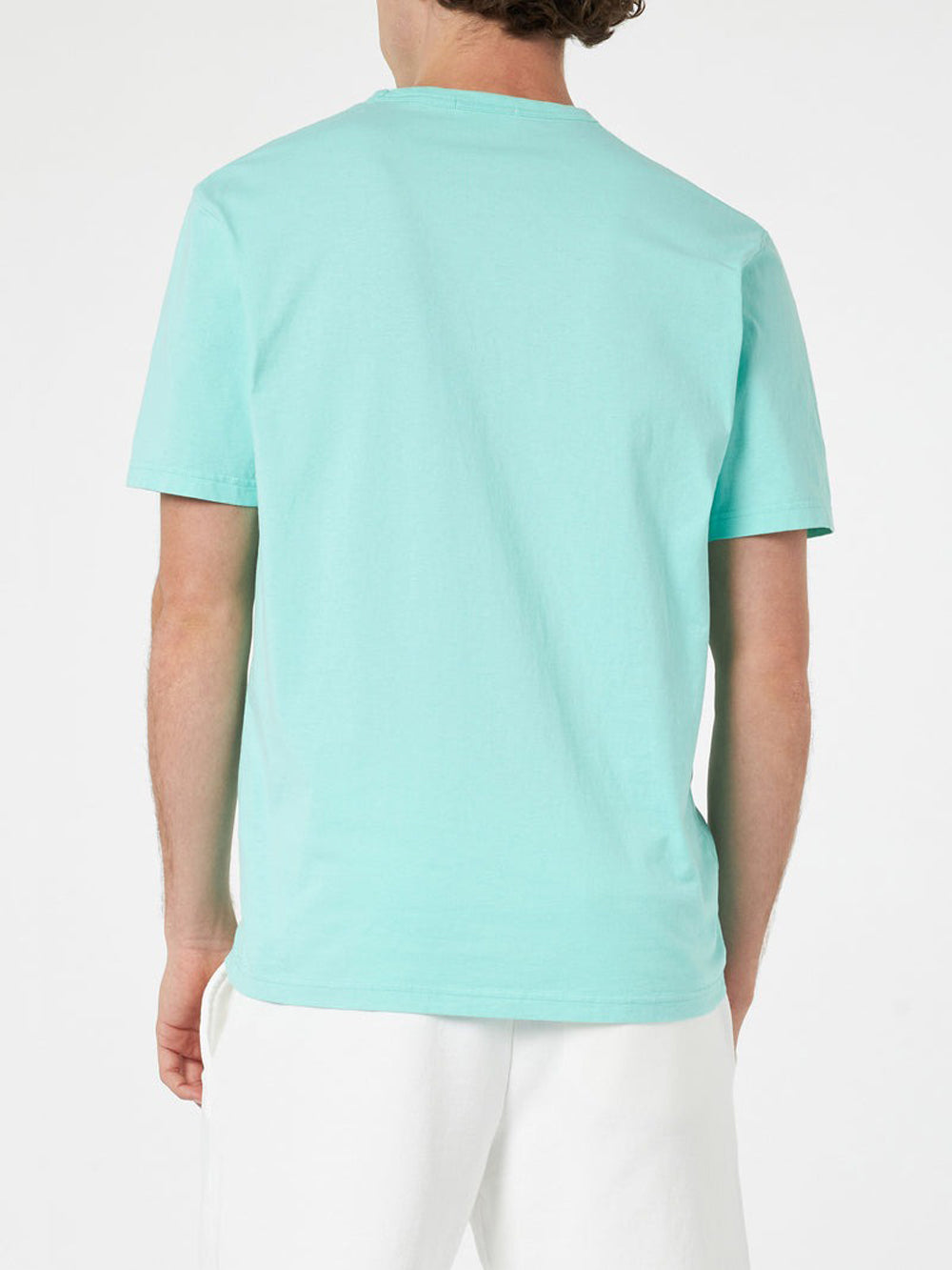 T-shirt Uomo DOV0001 Blu