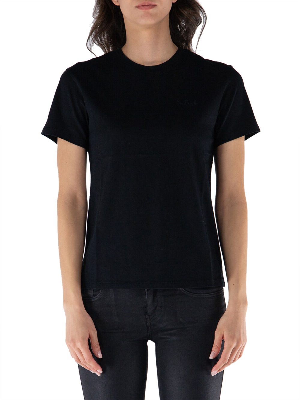 T-shirt Donna EMI0001 Nero