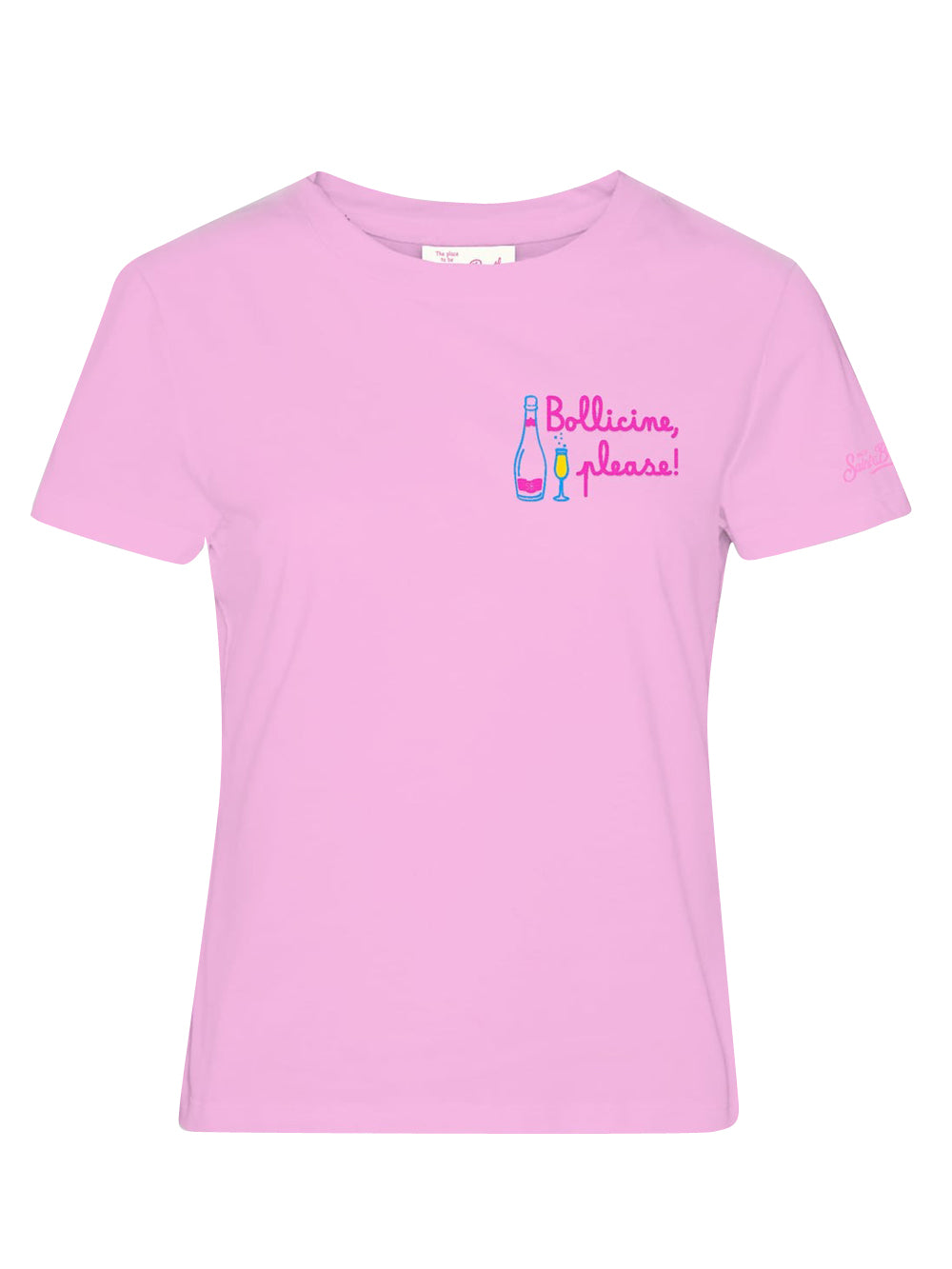 T-shirt Rosa