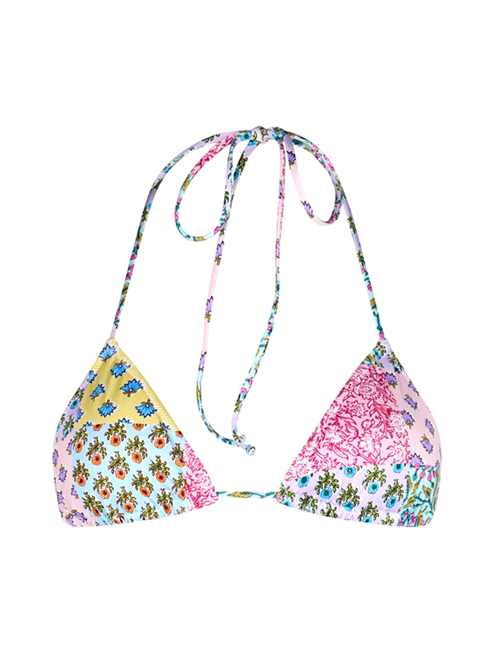 Bikini sopra Donna LEH0001 Multicolore