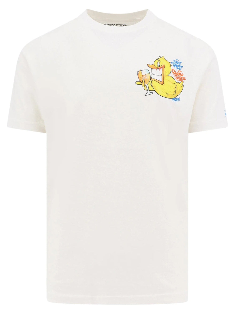 T-shirt Uomo TSHM001 Bianco