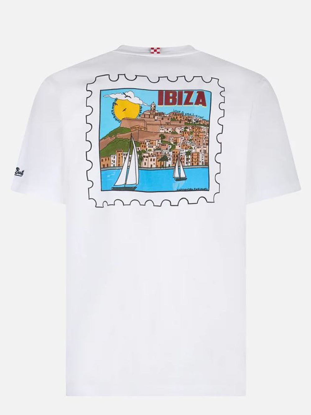 T-shirt Uomo TSHM001 Bianco