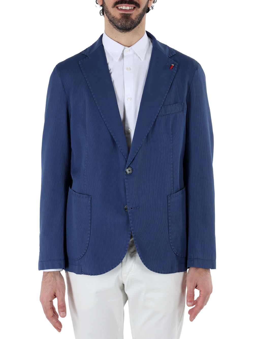 Giacca Uomo BOL-R7002 Blu