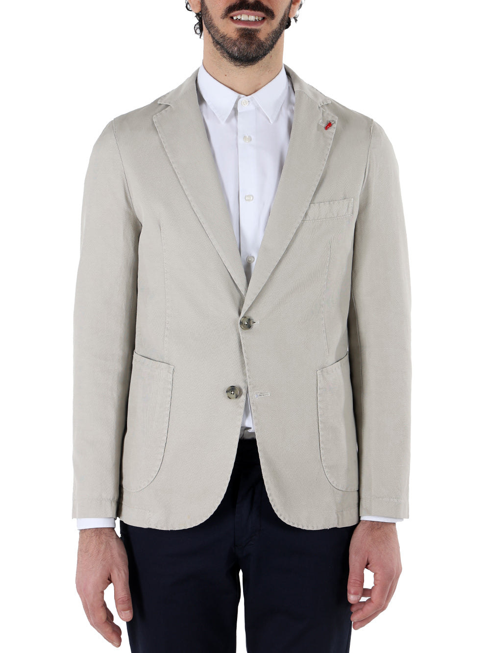 Giacca Uomo BOL-R7002 Beige