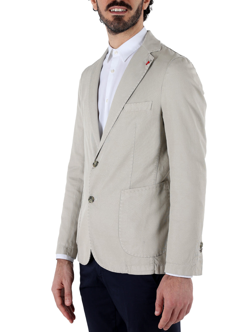 Giacca Uomo BOL-R7002 Beige