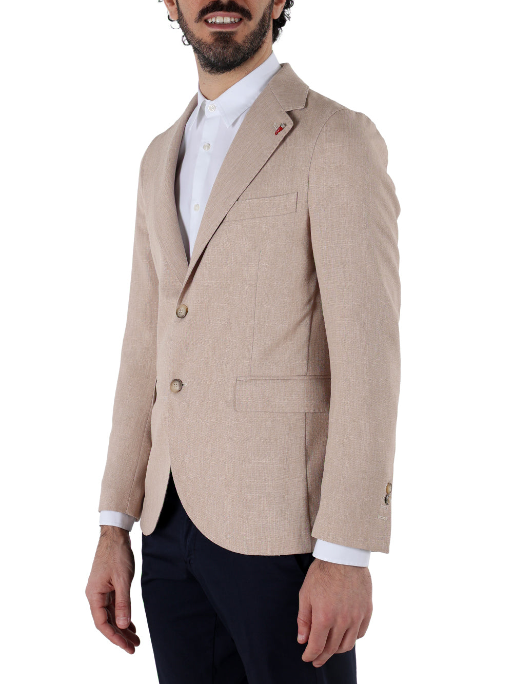 Giacca Uomo COR-GKS1001 Beige