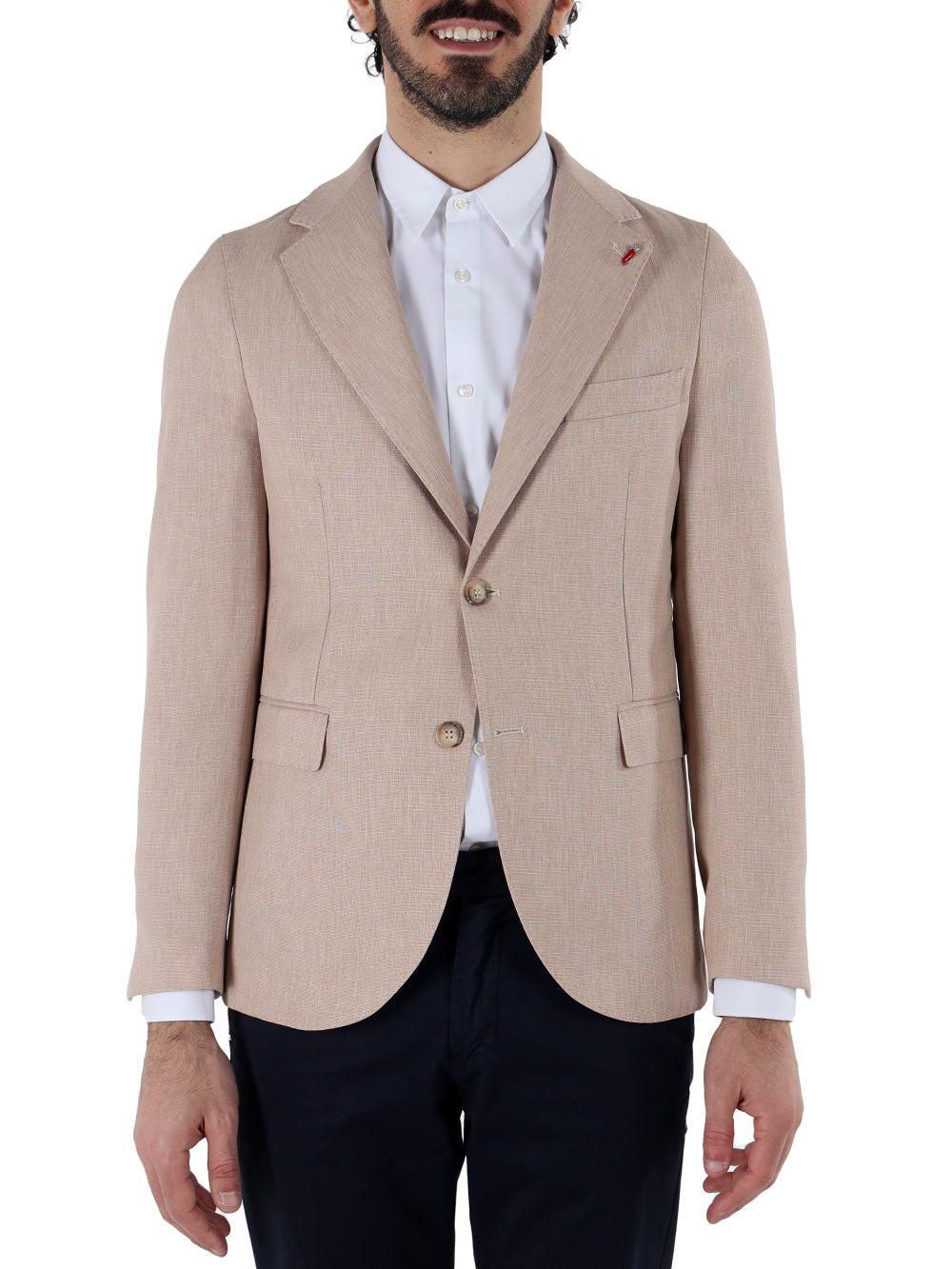 Giacca Uomo COR-GKS1001 Beige