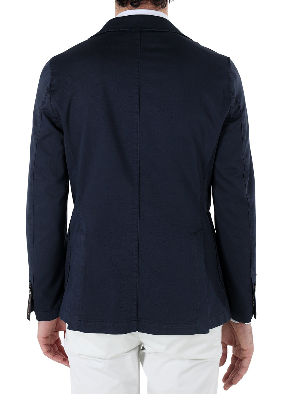 Giacca Uomo JUV-R7002 Blu