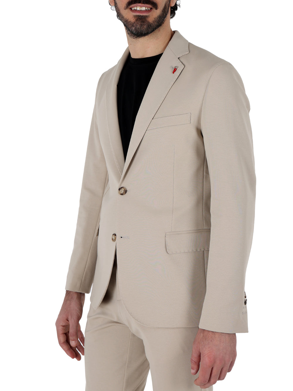 Abito Uomo KVA-ABS900 Beige