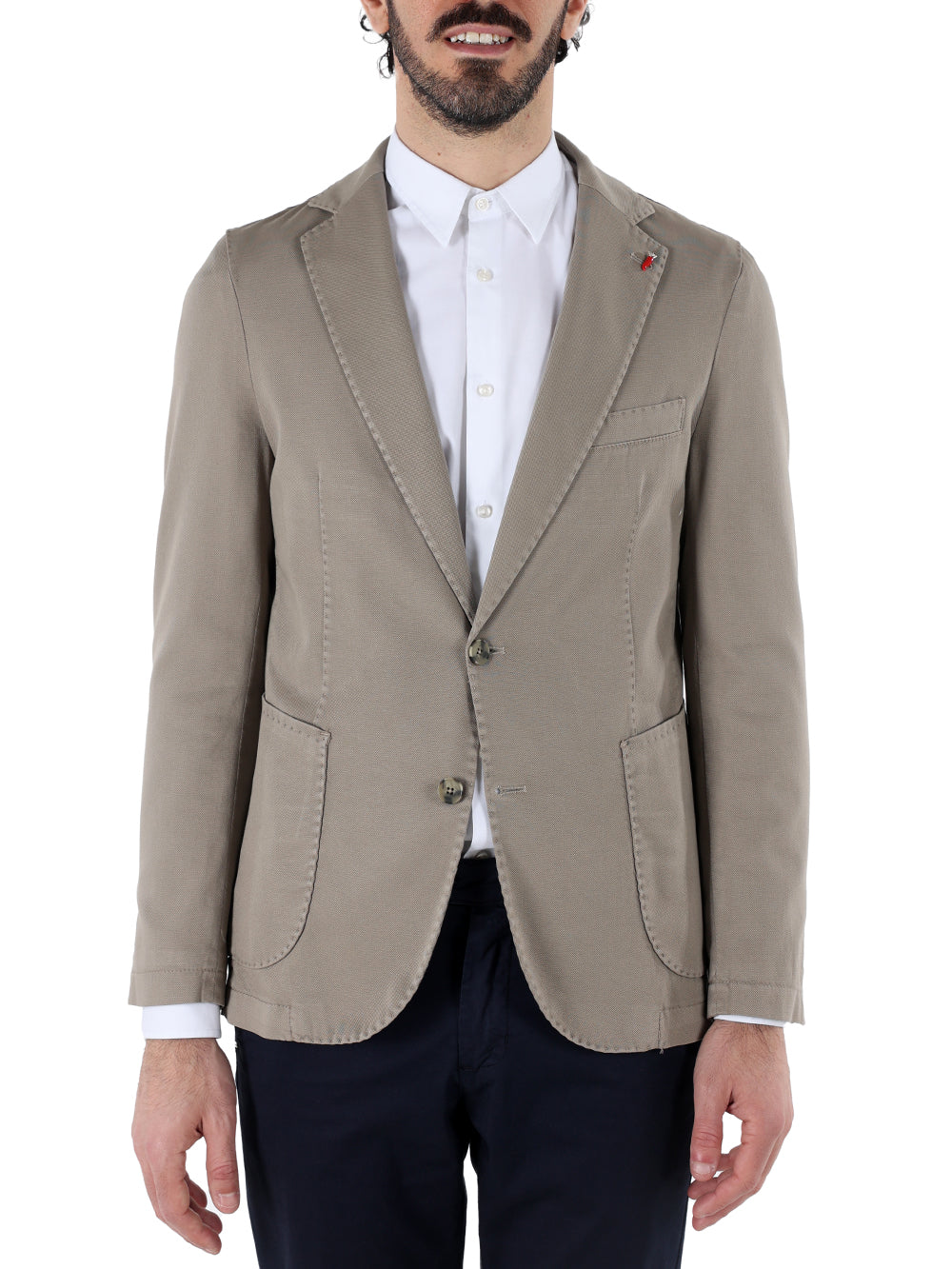 Giacca Uomo LAZ-R502 Beige