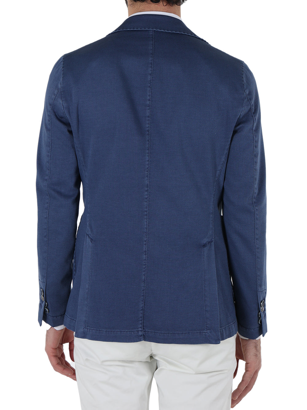 Giacca Uomo MILOLD-R7002 Blu