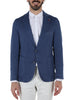 Mulish Giacca Uomo MILOLD-R7002 Blu