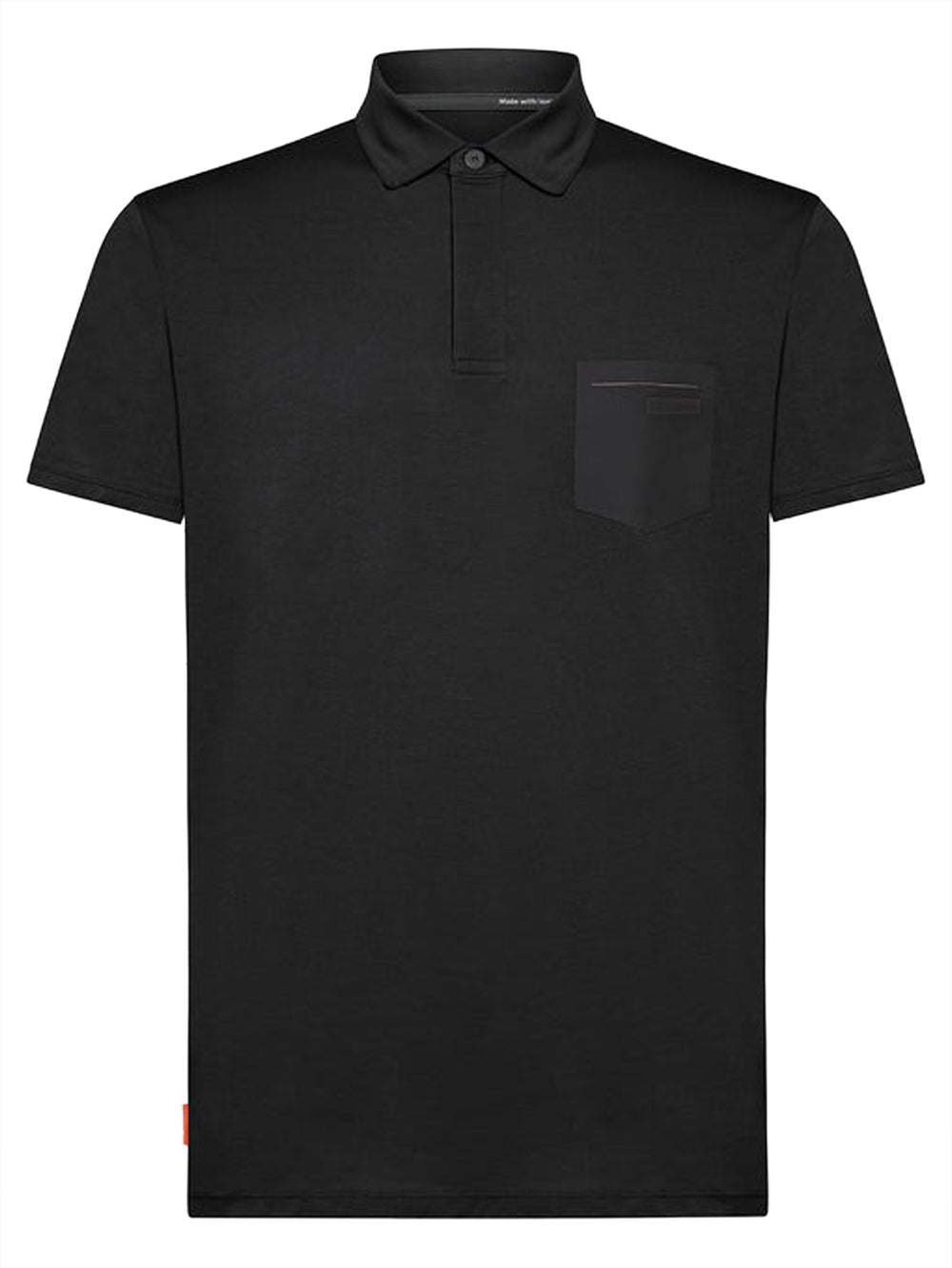 Polo Uomo 24204 Nero