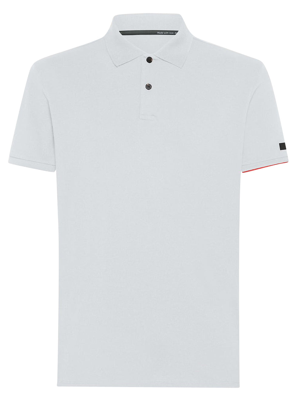 Polo Uomo 24206 Bianco