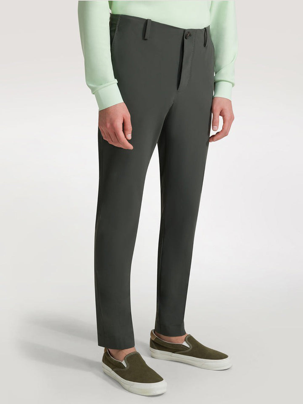 Pantalone Uomo 24304 Verde