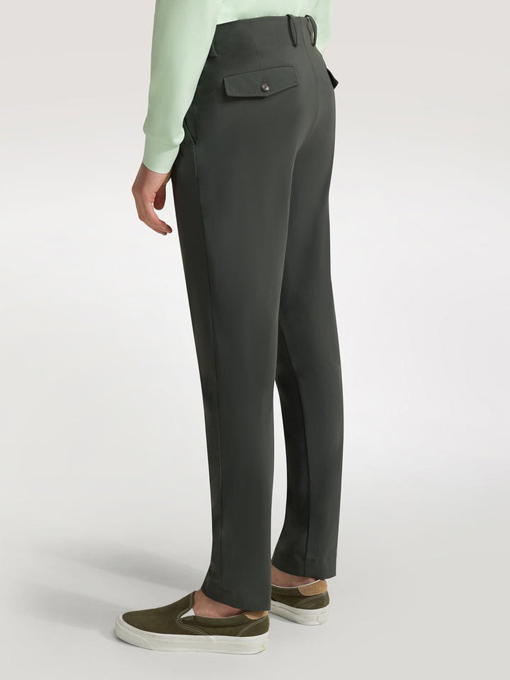 Pantalone Uomo 24304 Verde