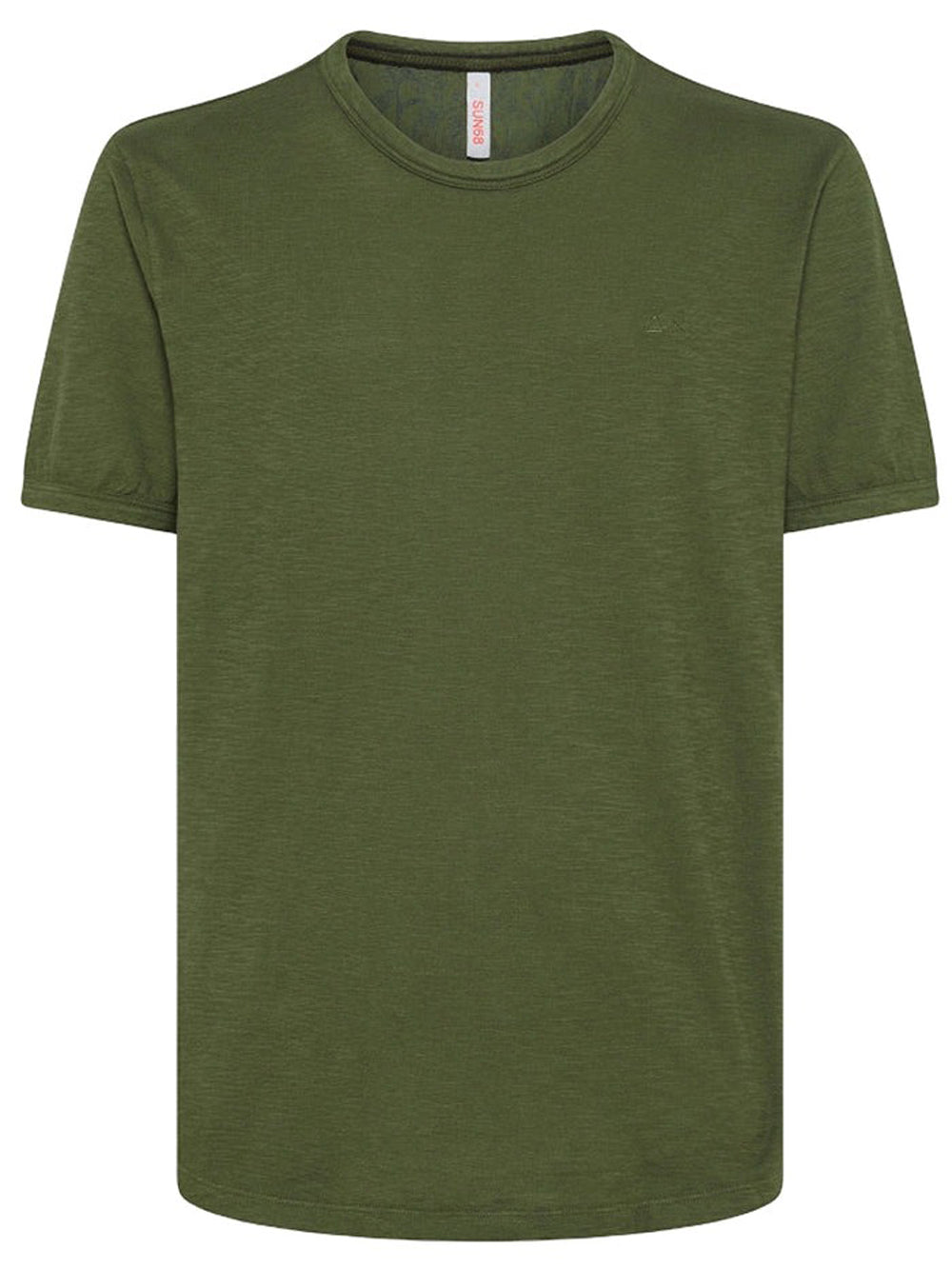 T-shirt Uomo T34118 Verde