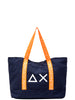 Sun68 Borsa Uomo X34105 Blu